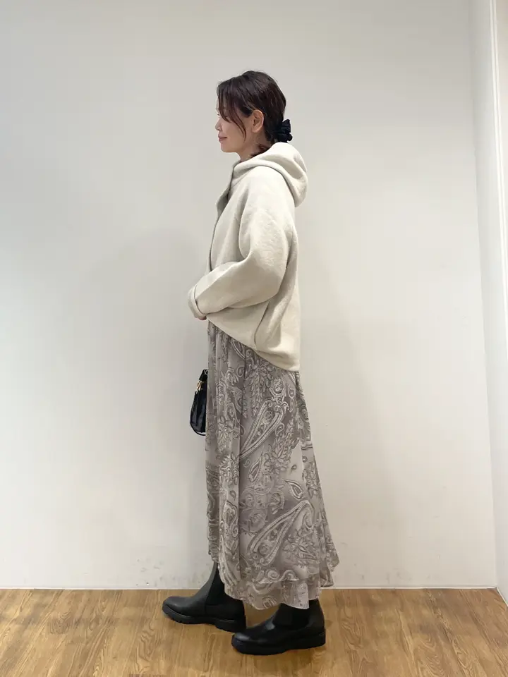 23区 永石 コーディネート画像