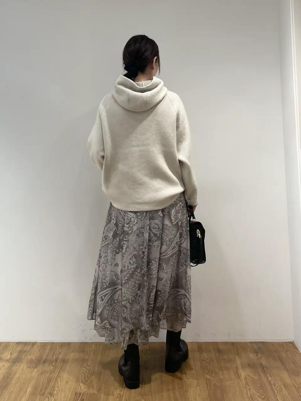 23区 永石 コーディネート画像