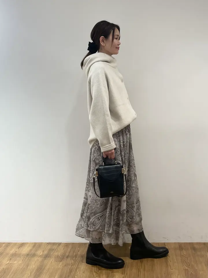 23区 永石 コーディネート画像