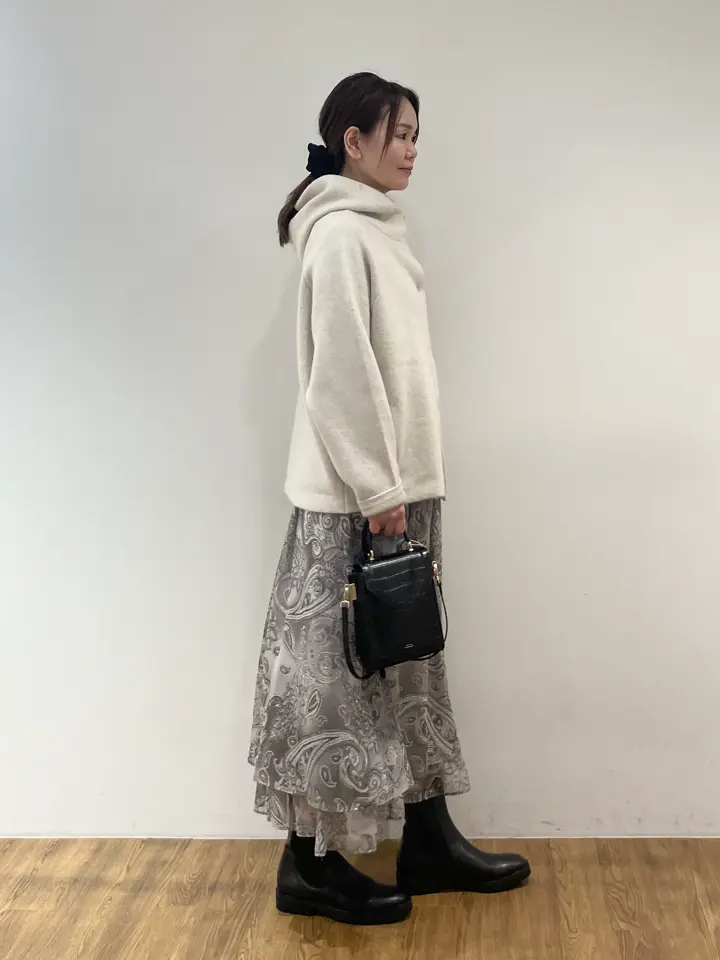 23区 永石 コーディネート画像