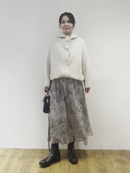 23区 永石 コーディネート画像