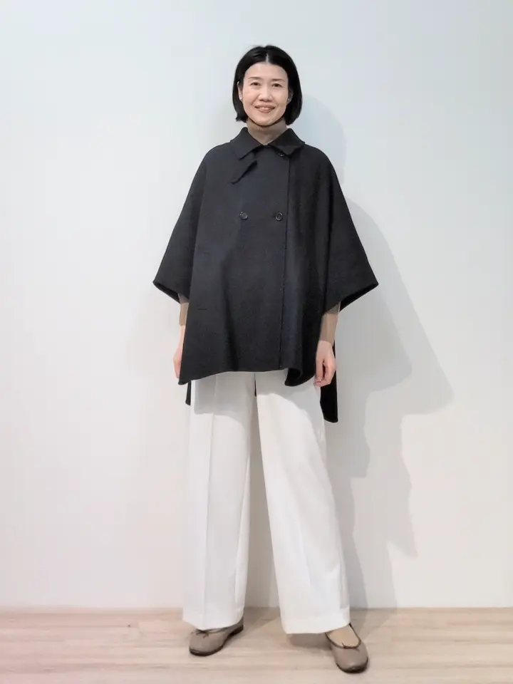 23区 虎走 コーディネート画像