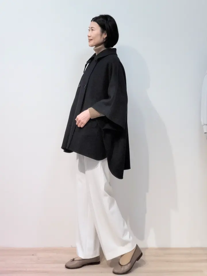 23区 虎走 コーディネート画像