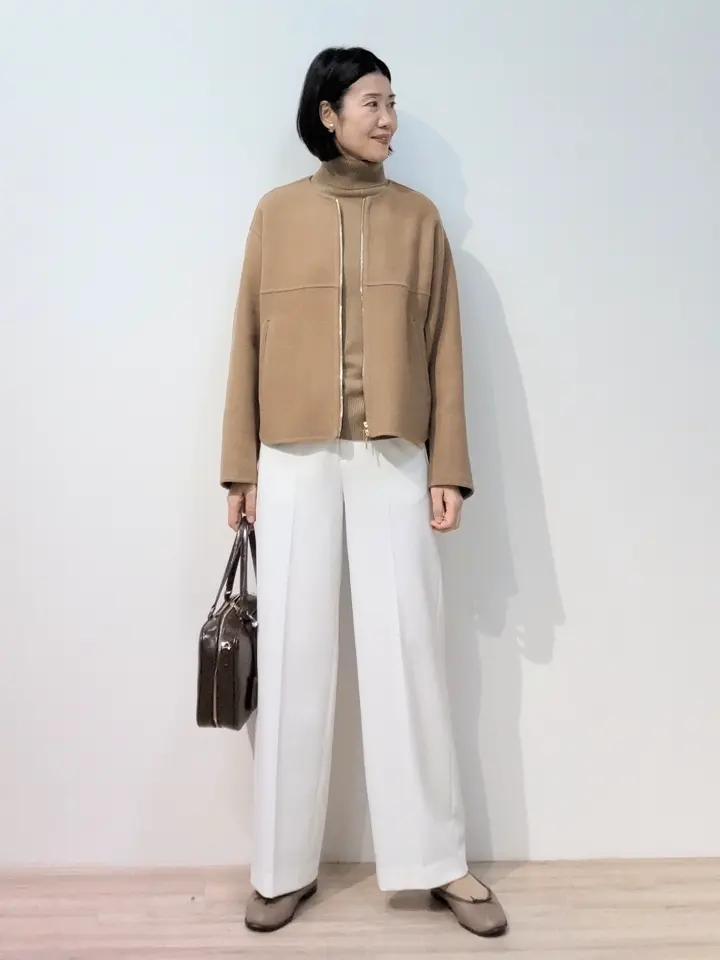 23区 虎走 コーディネート画像