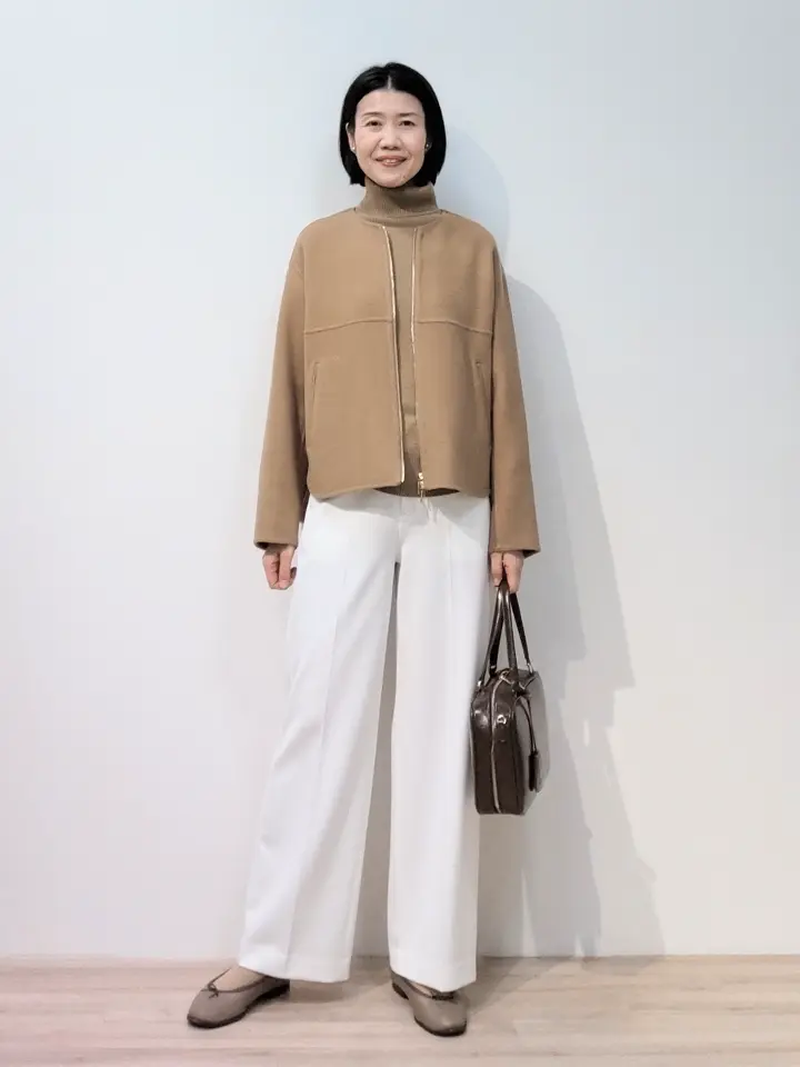 23区 虎走 コーディネート画像