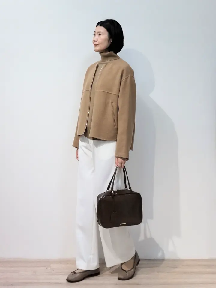 23区 虎走 コーディネート画像