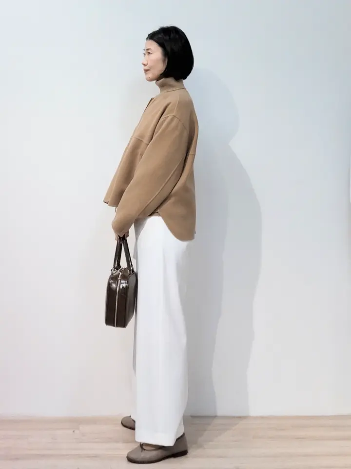 23区 虎走 コーディネート画像