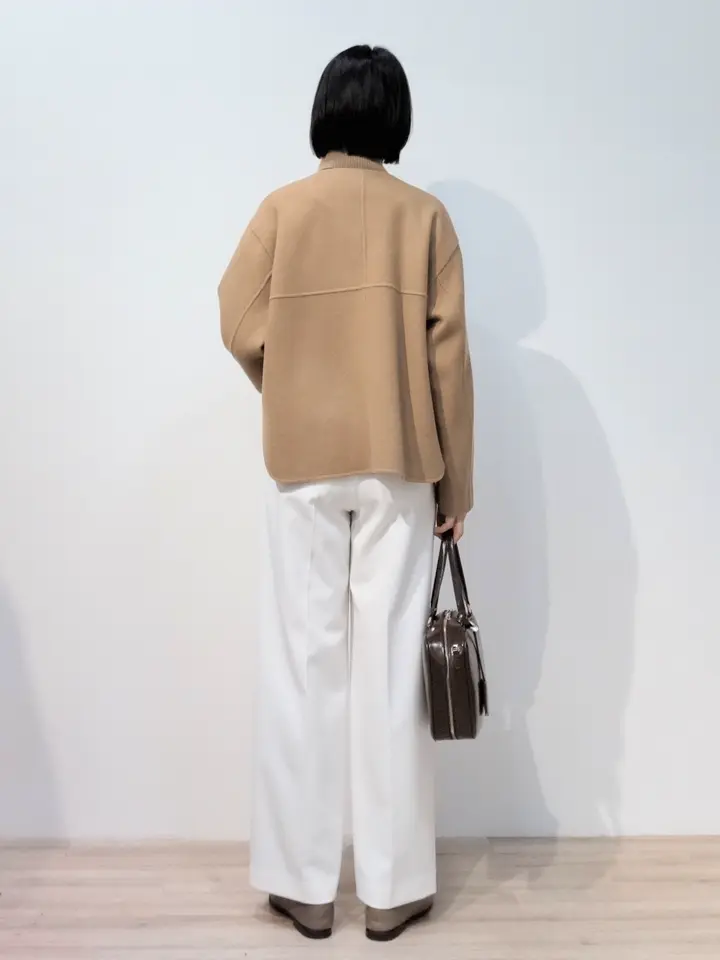 23区 虎走 コーディネート画像