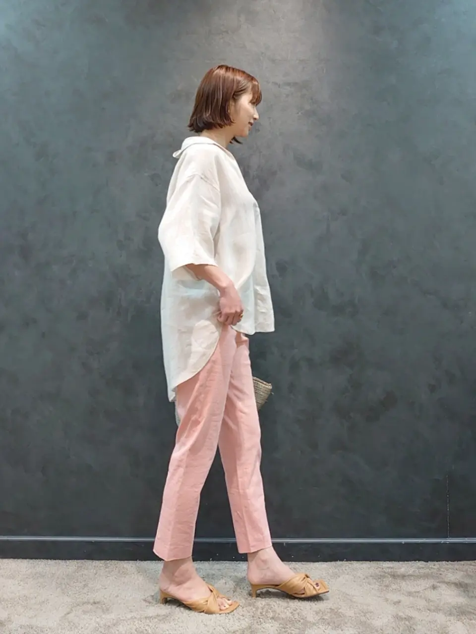 23区 狩野 コーディネート画像