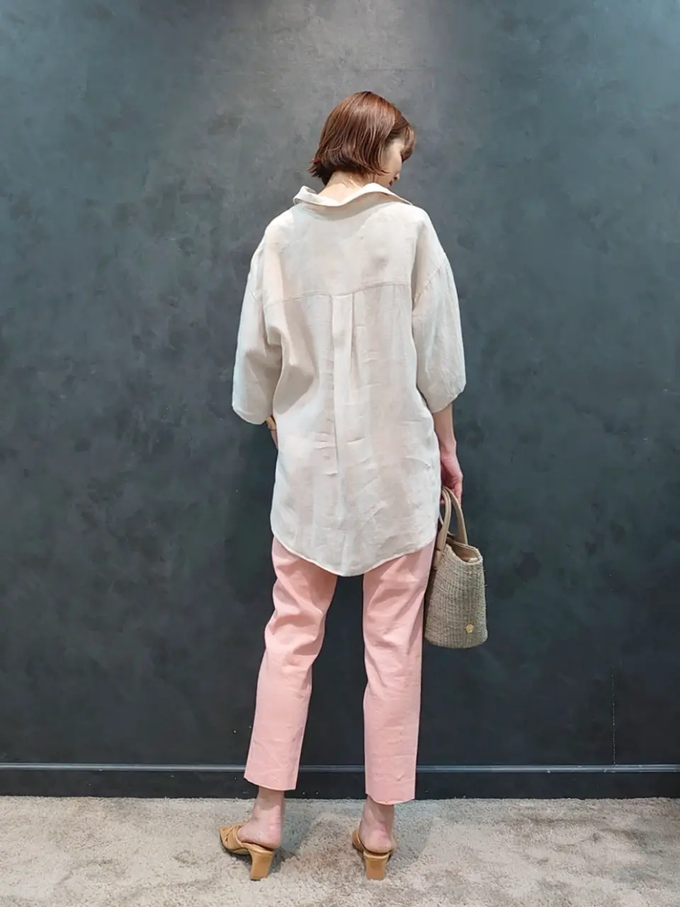 23区 狩野 コーディネート画像