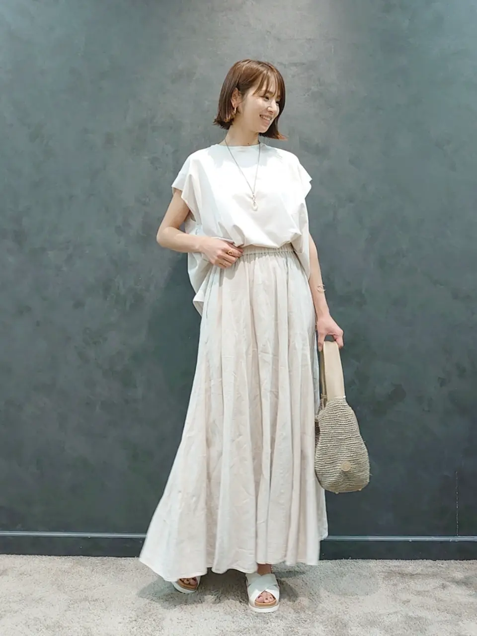  狩野 コーディネート画像