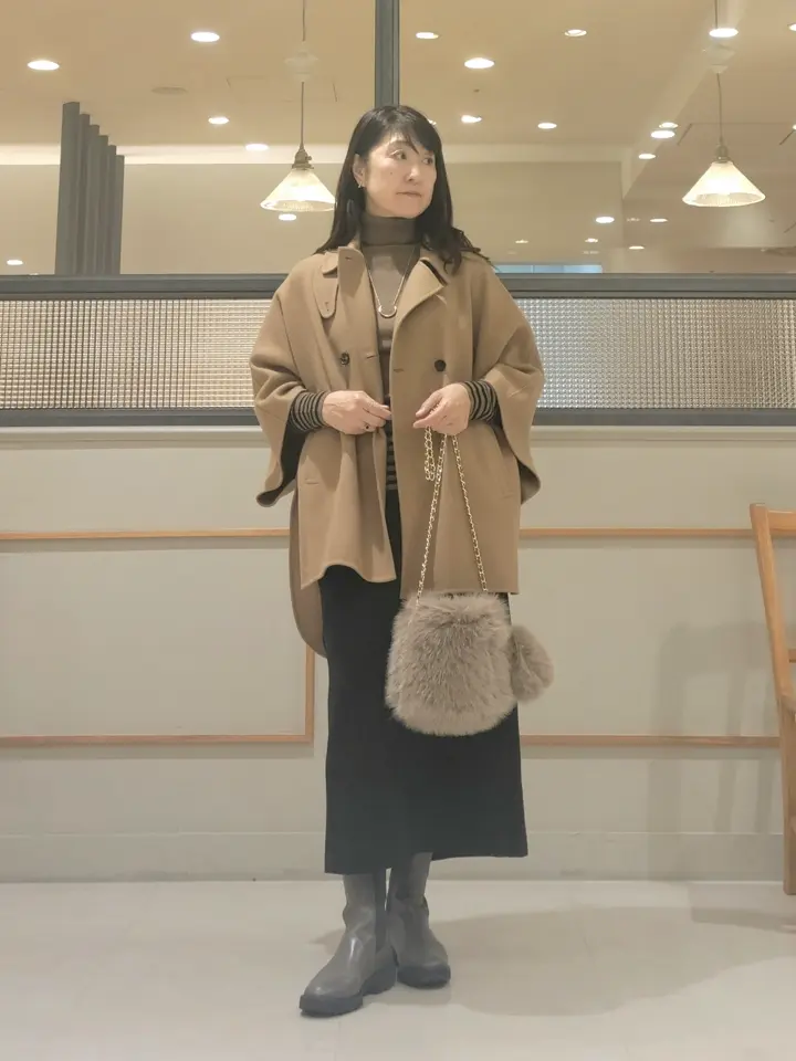 23区 新保 コーディネート画像