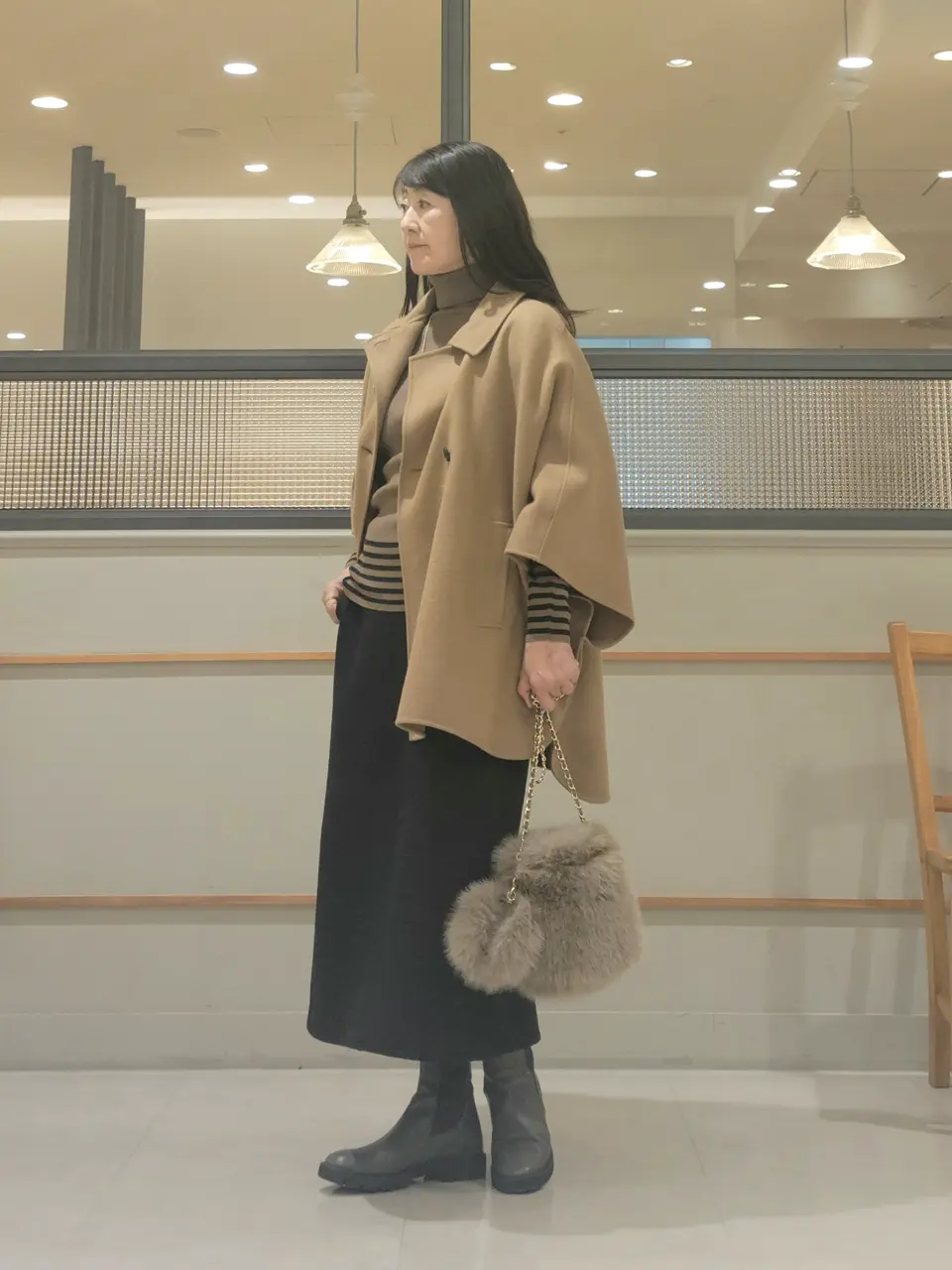 23区 新保 コーディネート画像