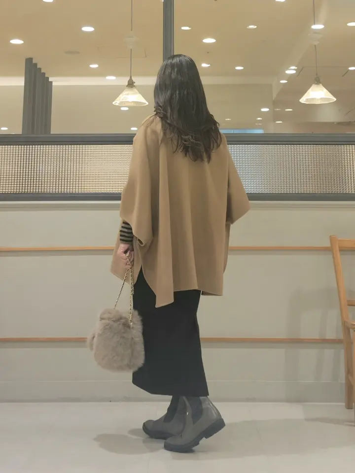 23区 新保 コーディネート画像