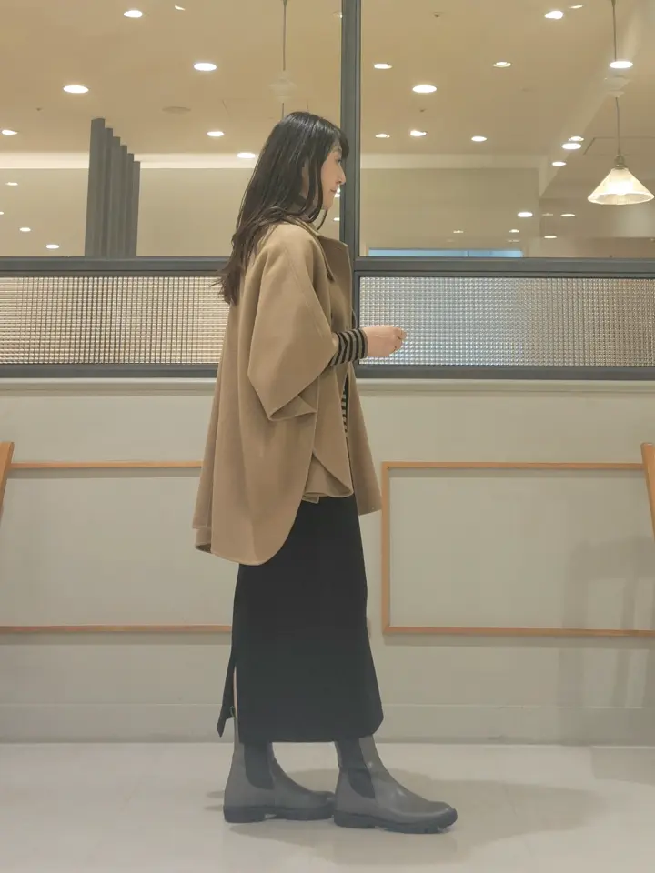 23区 新保 コーディネート画像