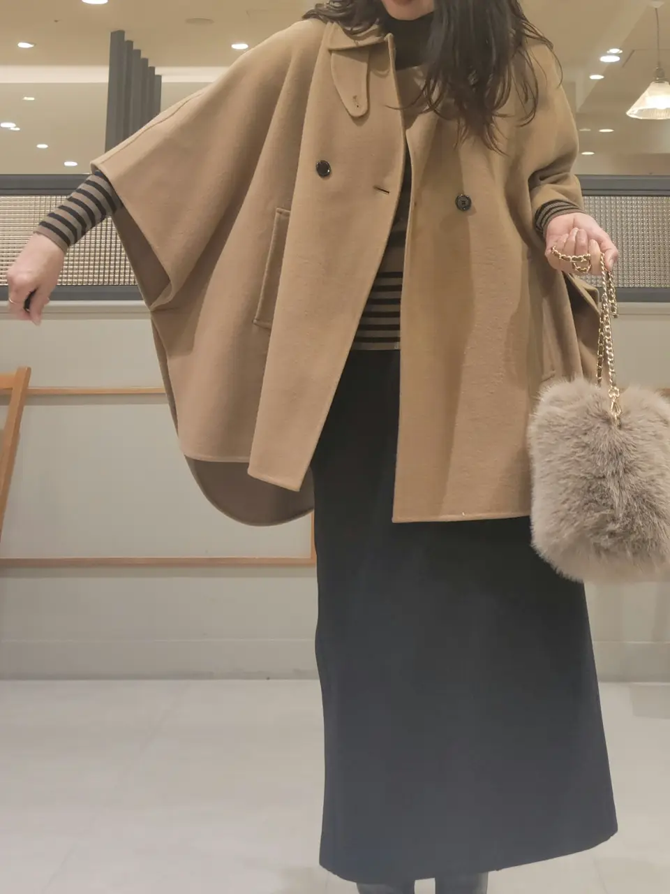 23区 新保 コーディネート画像