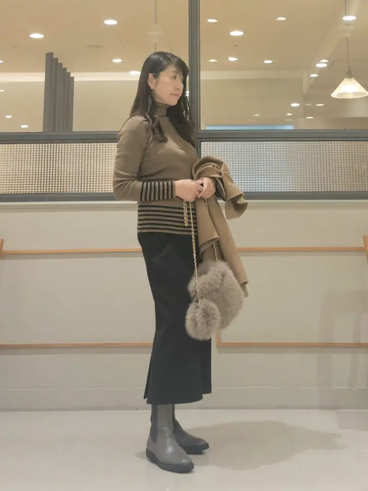 23区 新保 コーディネート画像