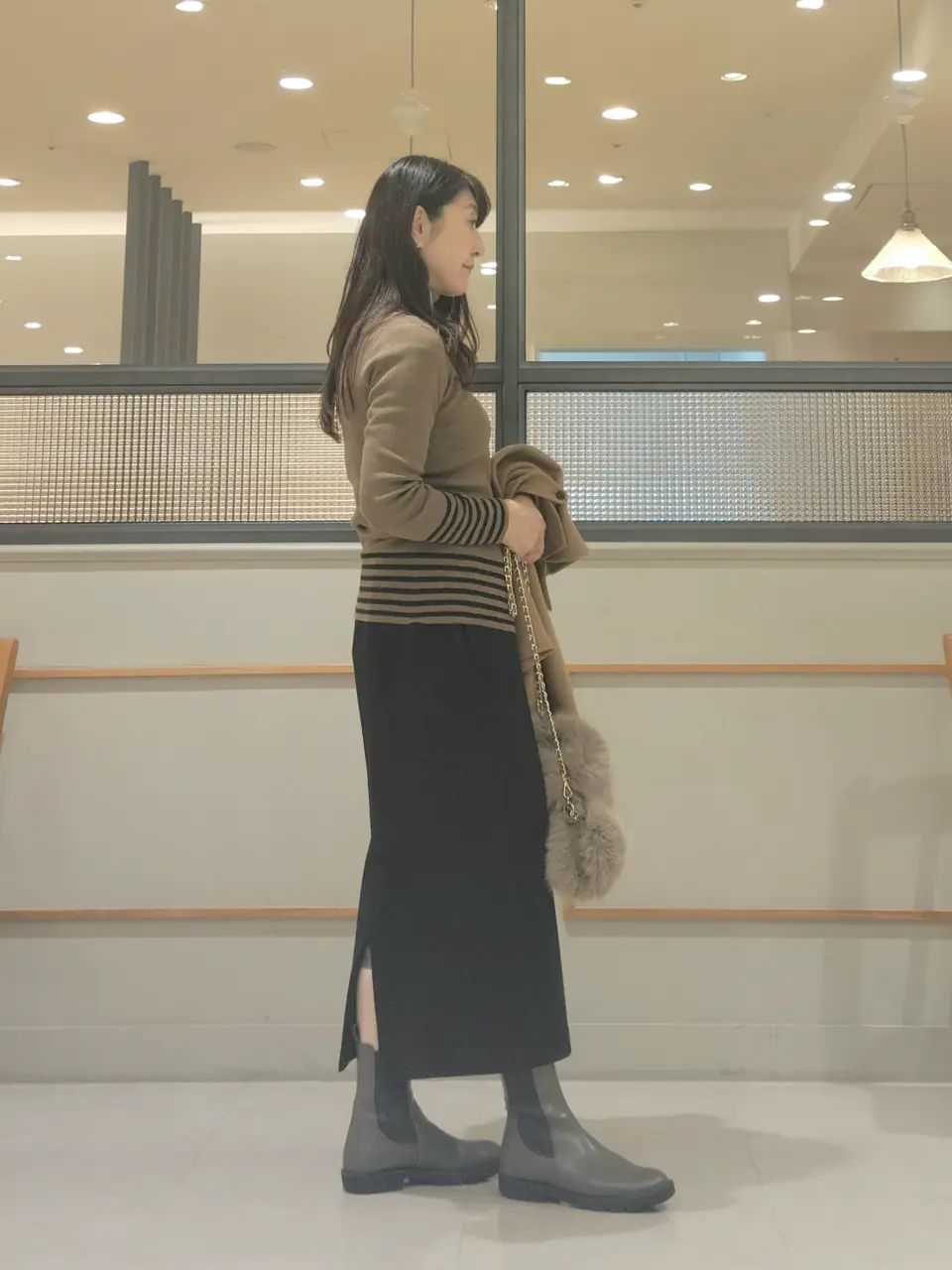 23区 新保 コーディネート画像