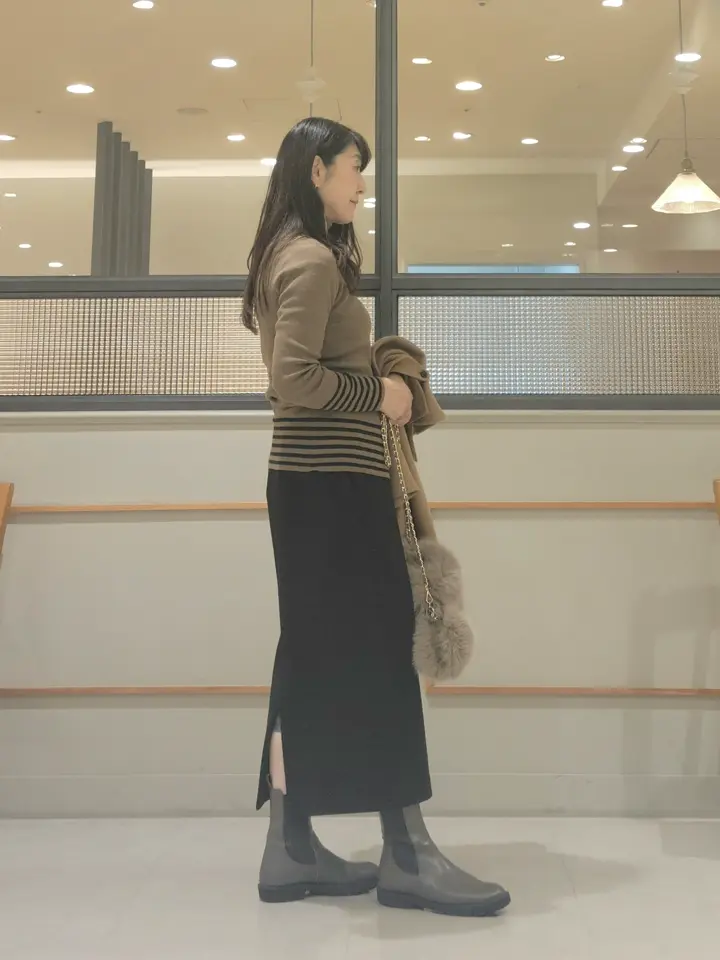 23区 新保 コーディネート画像