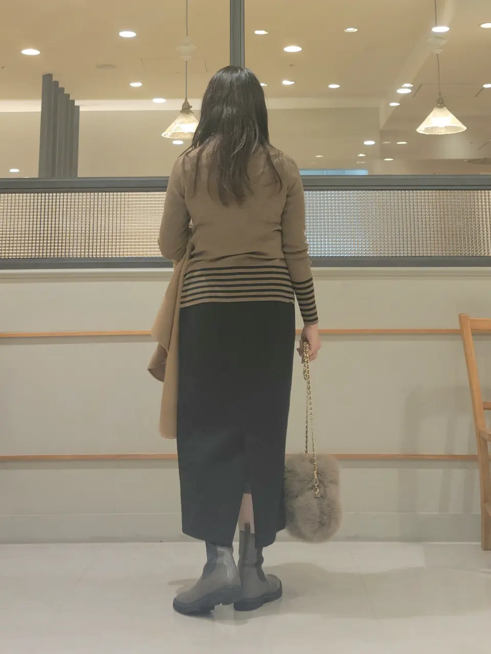 23区 新保 コーディネート画像