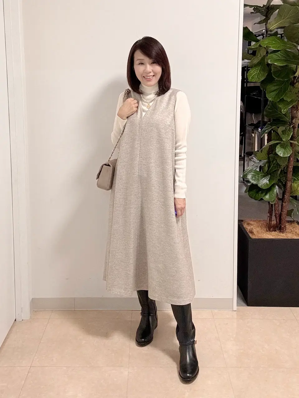 23区 S 宇井 コーディネート画像