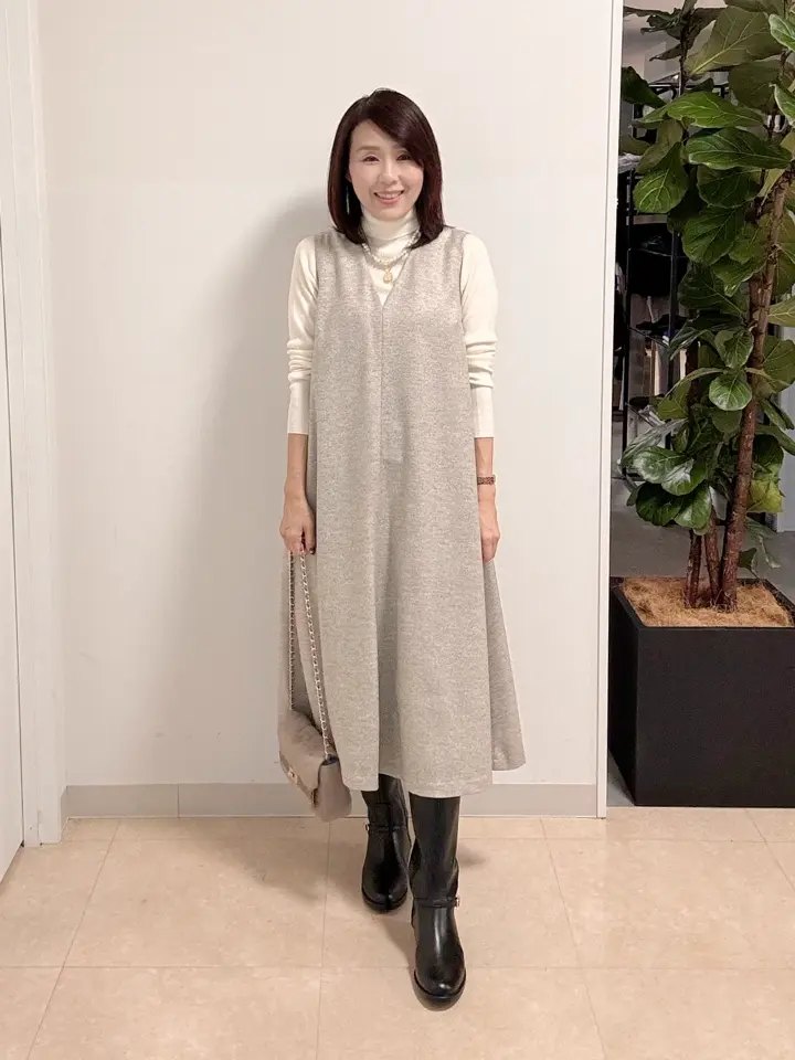 23区 S 宇井 コーディネート画像