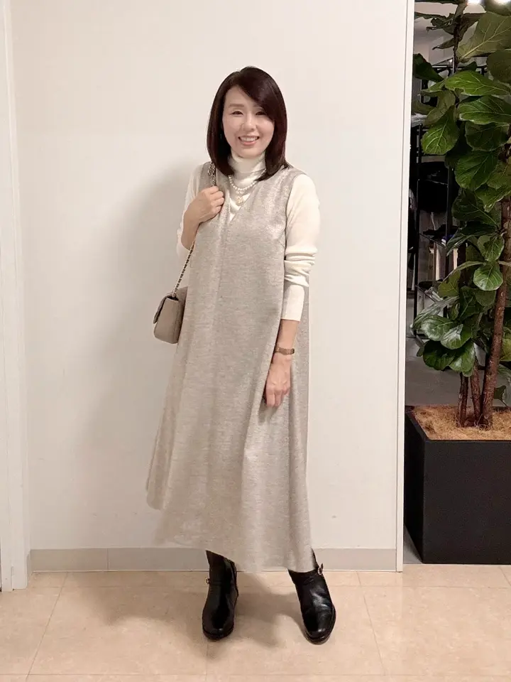 23区 S 宇井 コーディネート画像