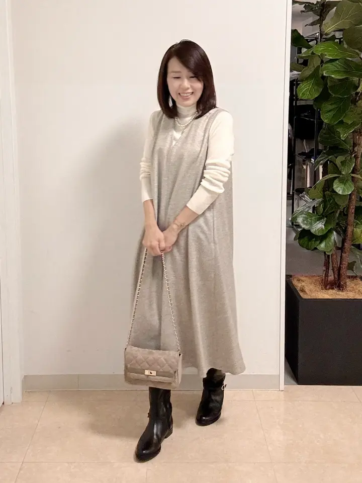 23区 S 宇井 コーディネート画像