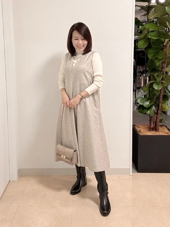 23区 S 宇井 コーディネート画像