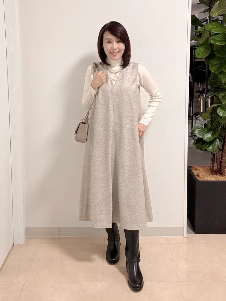 23区 S 宇井 コーディネート画像