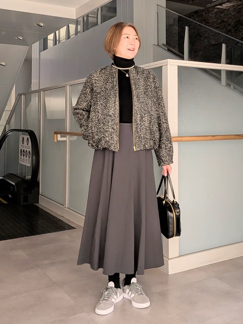  奥山 コーディネート画像