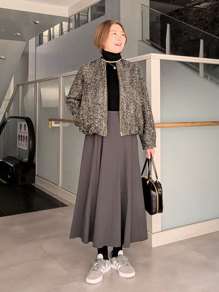 23区 奥山 コーディネート画像