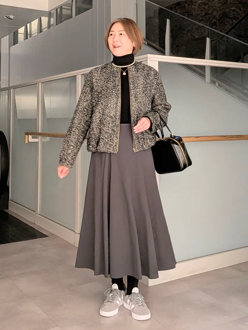 23区 奥山 コーディネート画像