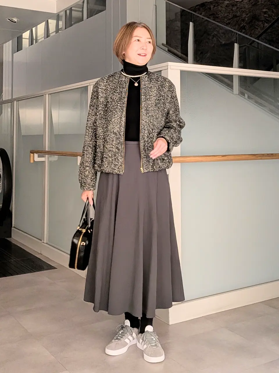 23区 奥山 コーディネート画像