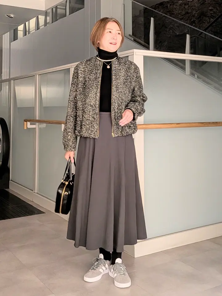 23区 奥山 コーディネート画像