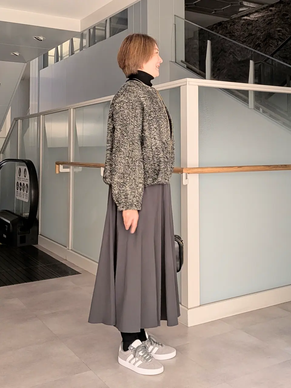 23区 奥山 コーディネート画像