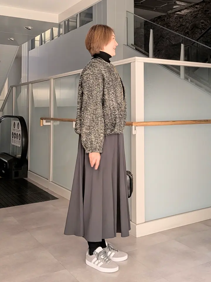 23区 奥山 コーディネート画像