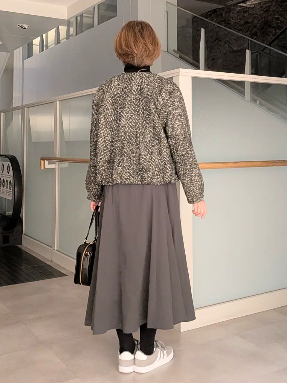 23区 奥山 コーディネート画像