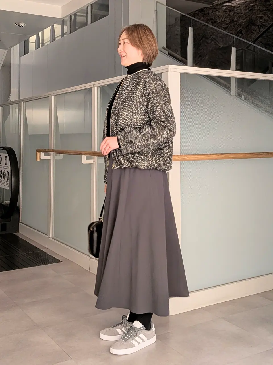 23区 奥山 コーディネート画像