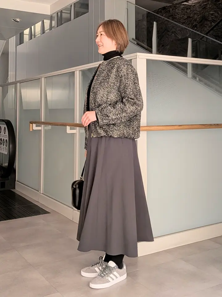 23区 奥山 コーディネート画像