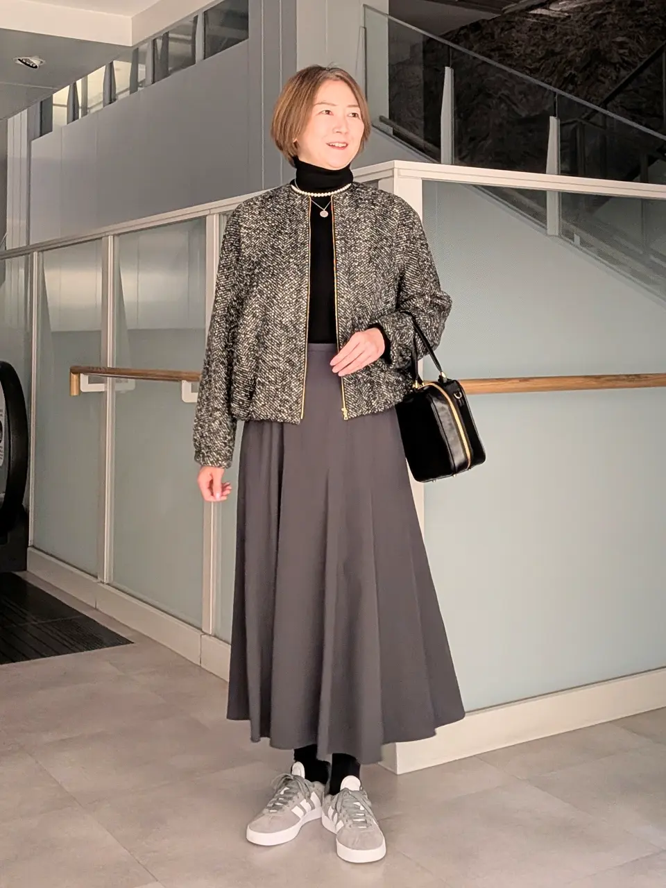 23区 奥山 コーディネート画像