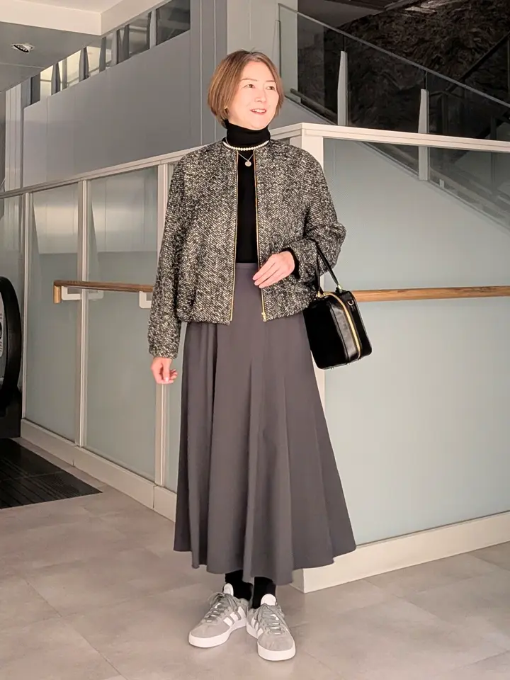 23区 奥山 コーディネート画像