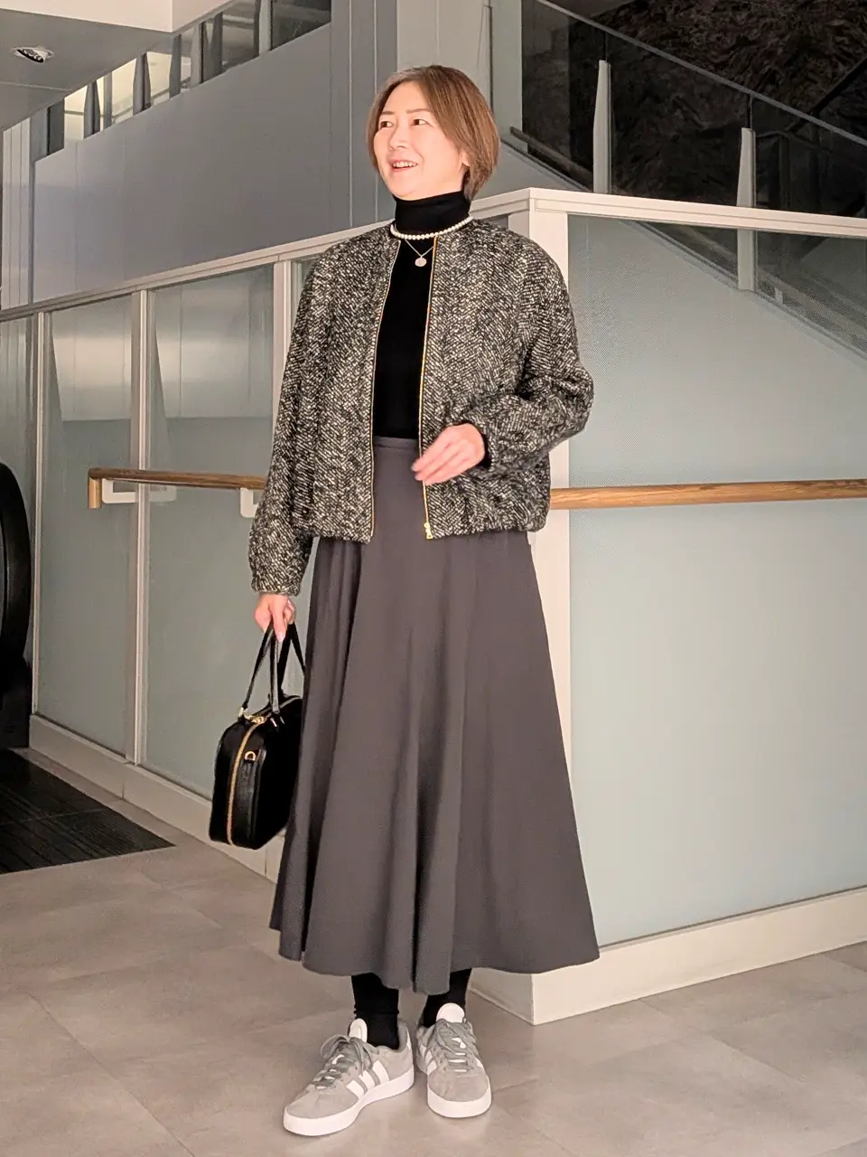 23区 奥山 コーディネート画像