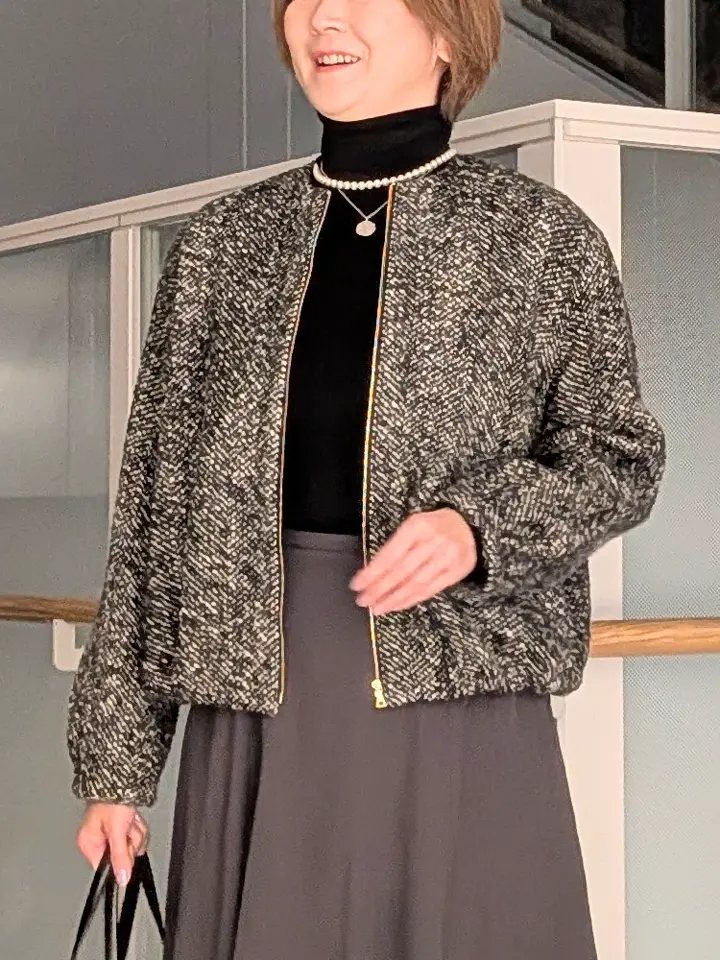 23区 奥山 コーディネート画像