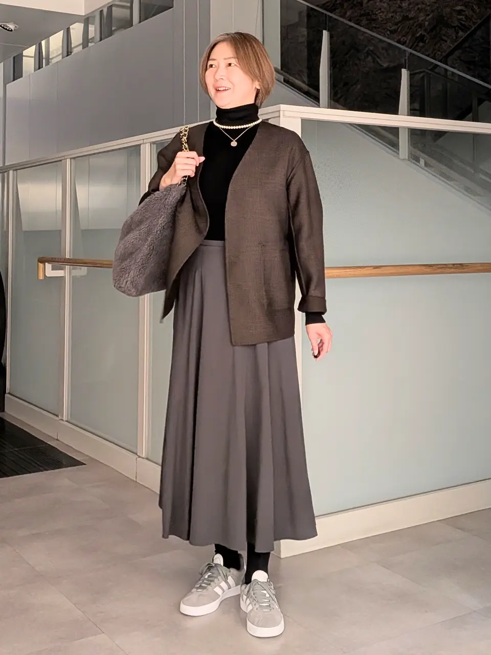 23区 奥山 コーディネート画像