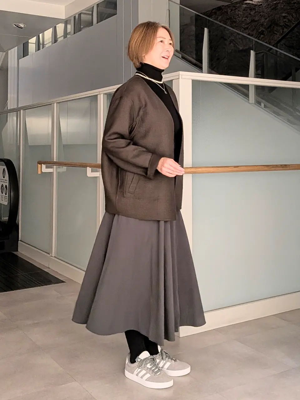 23区 奥山 コーディネート画像