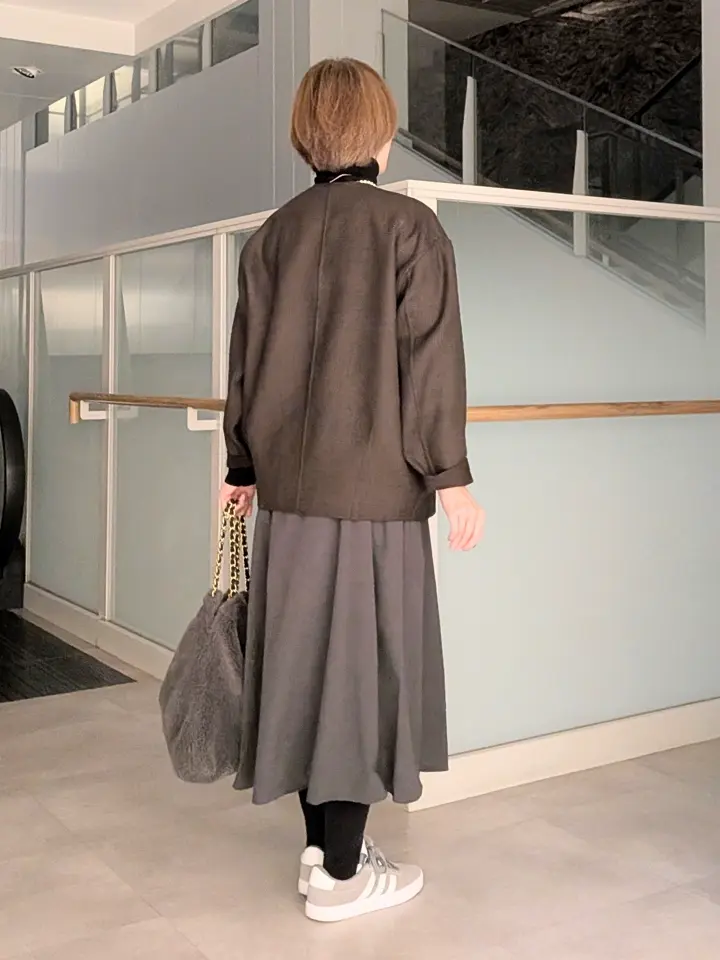 23区 奥山 コーディネート画像