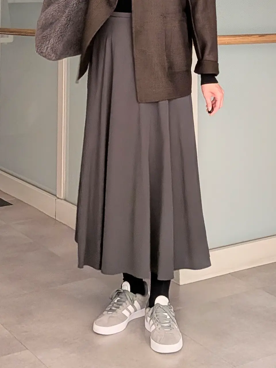 23区 奥山 コーディネート画像