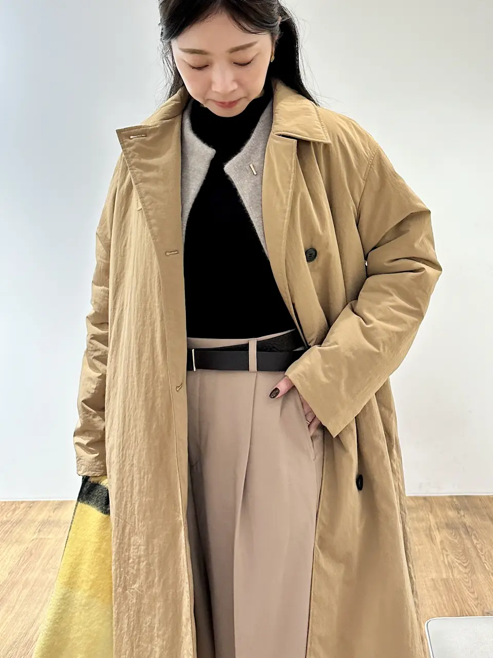 23区 西嶋 コーディネート画像