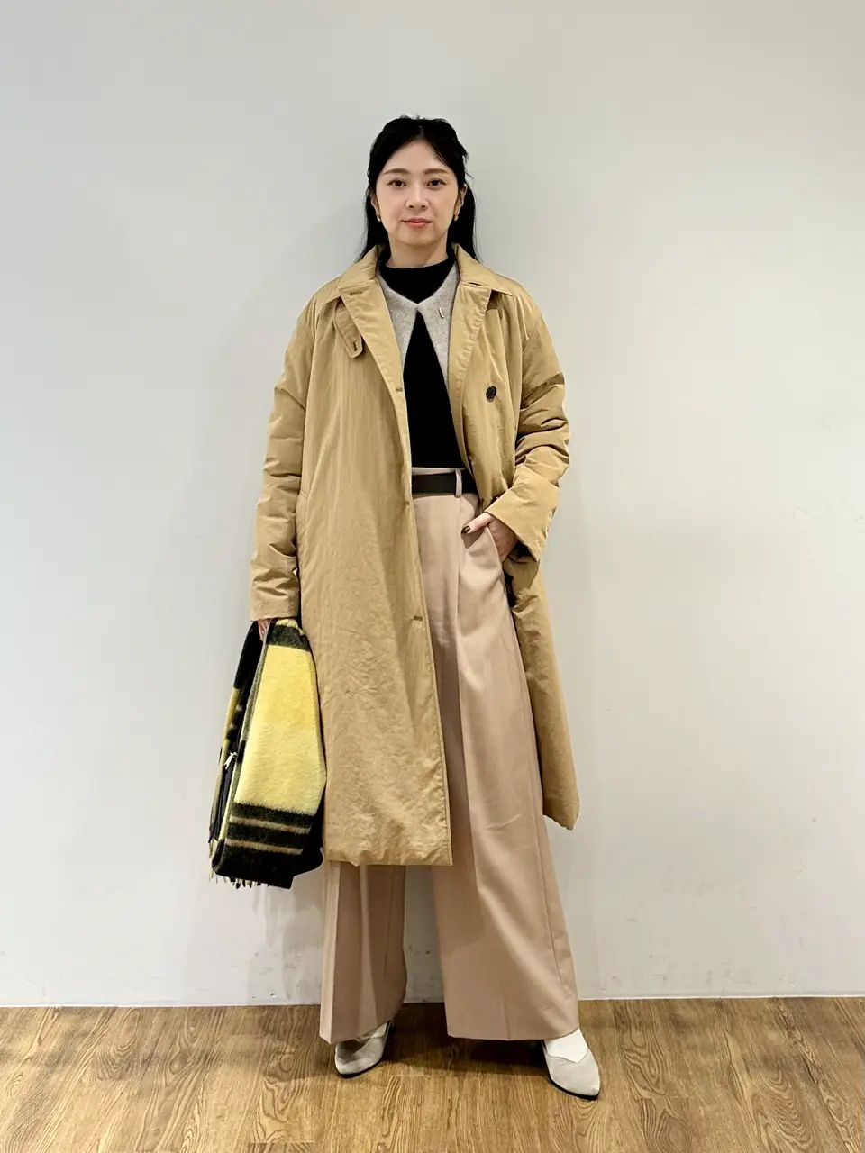 23区 西嶋 コーディネート画像